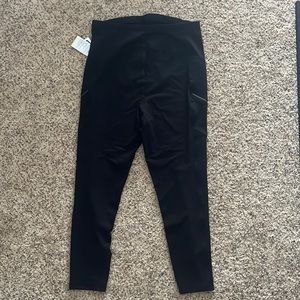 Old Navy Go Dry Maternity leggings